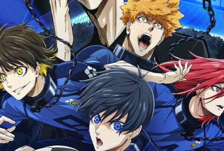 eFootball; Blue Lock