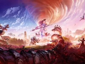 Horizon Forbidden West