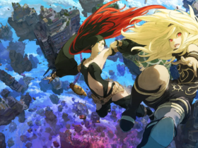 Gravity Rush 2; Gravity Rush 2 Remastered