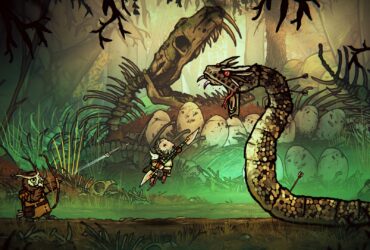 Tails of Iron 2 Whiskers of Winter; Tails of Iron 2