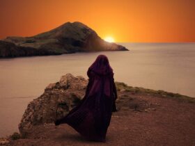 The Acolyte - La Seguace