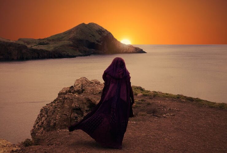 The Acolyte - La Seguace