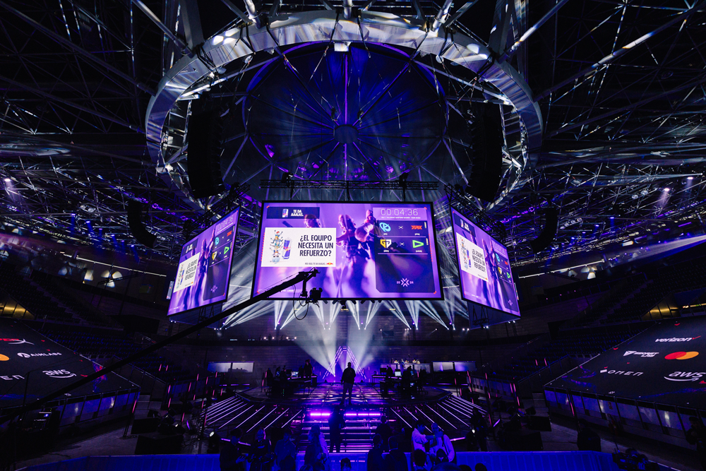 Valorant Champions Tour 2024