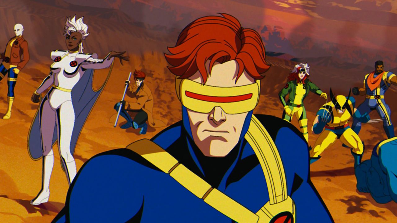 x-men 97