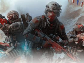 Battlefield 2042 Fronte Cremisi