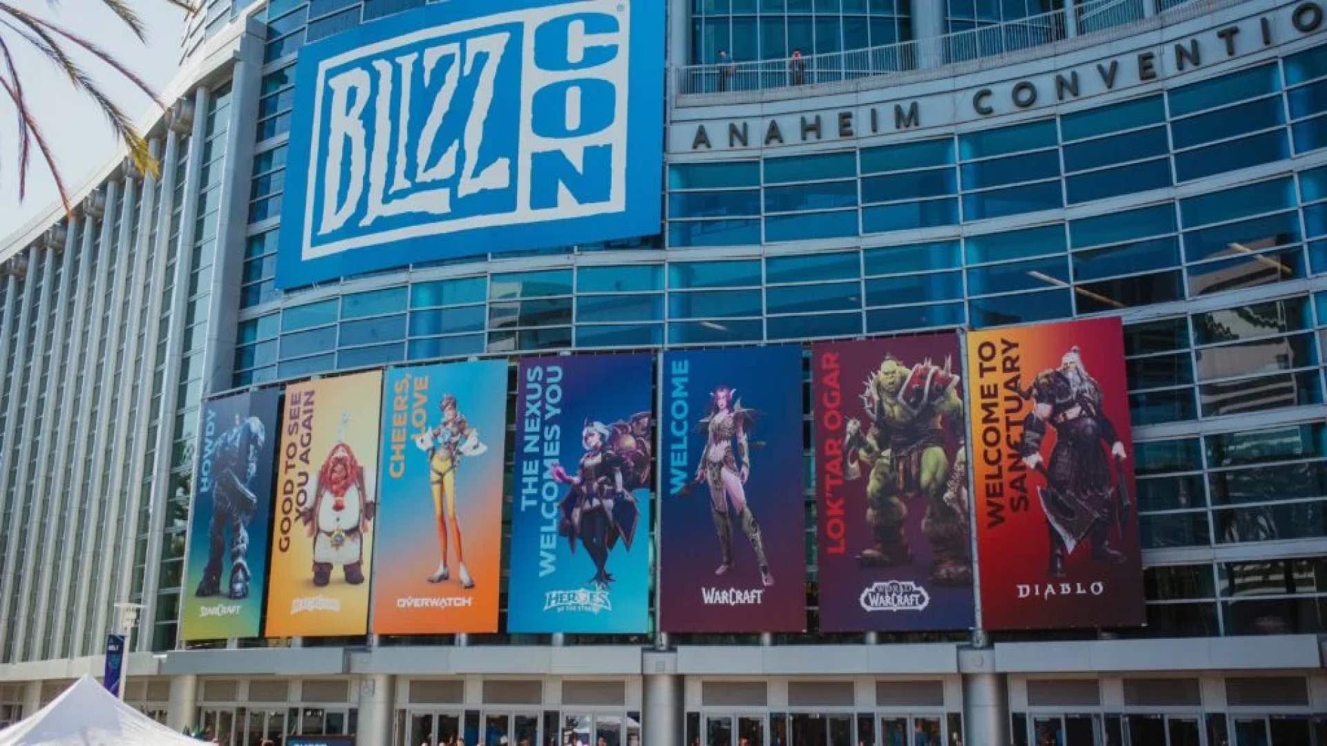 BlizzCon; BlizzCon 2024