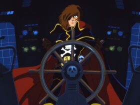 Capitan Harlock