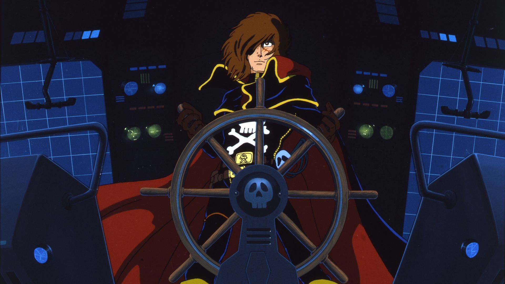 Capitan Harlock