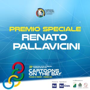 Cartoons On The Bay 2024