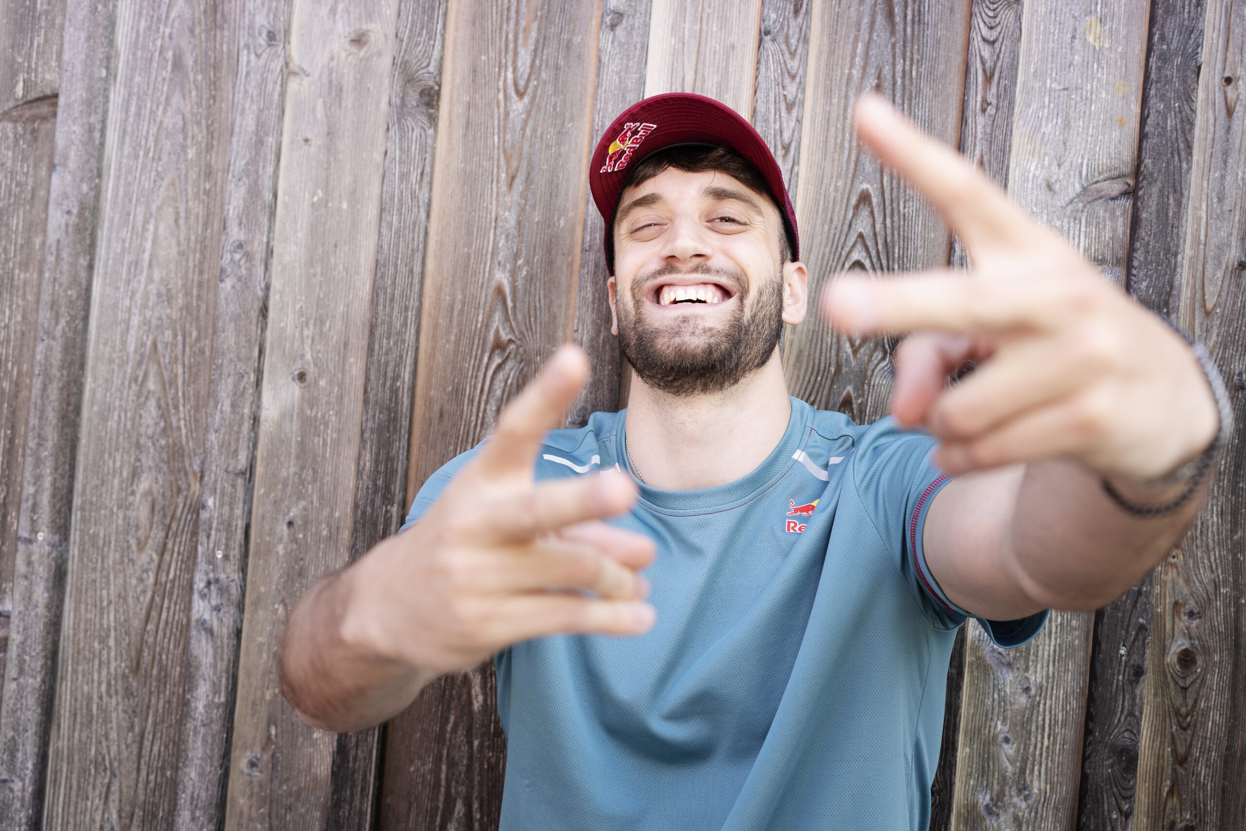 Comicon napoli 2024 red bull moonryde