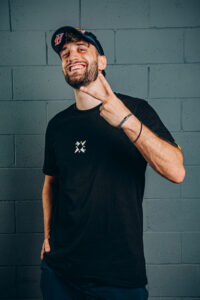 Comicon napoli 2024 red bull moonryde