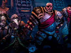 Darkest Dungeon II
