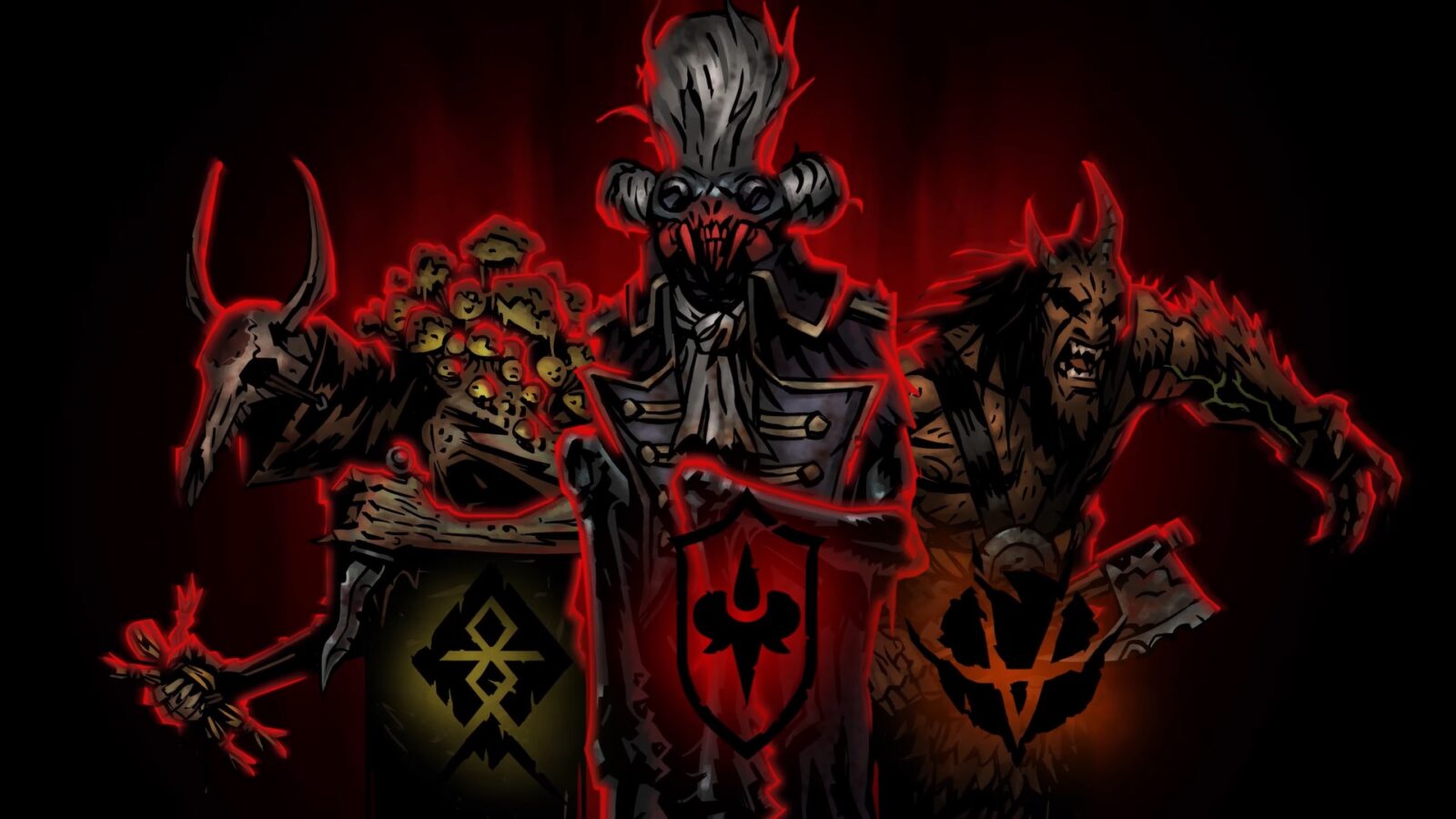 Darkest Dungeon II