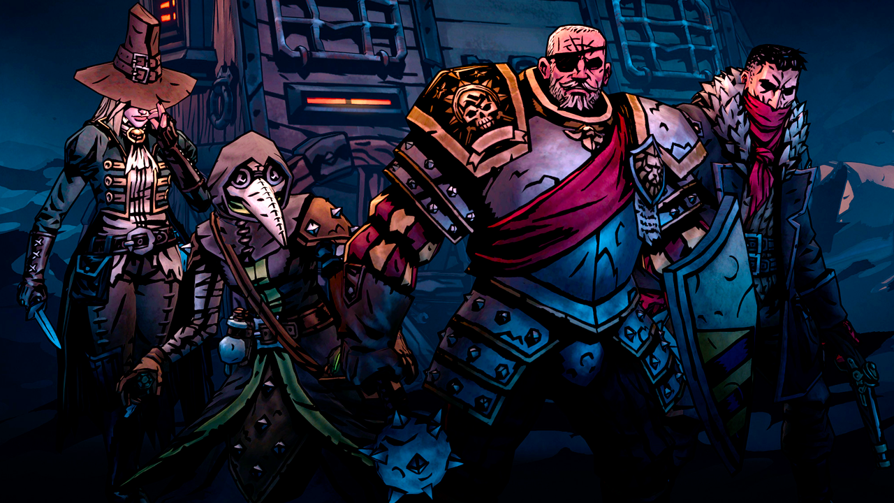 Darkest Dungeon II