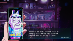 Death Noodle Delivery