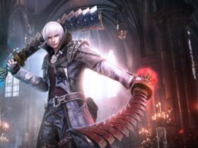 Devil May Cry Peak of Combat
