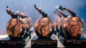 Digital Dragons Awards; Digital Dragons awards 2024