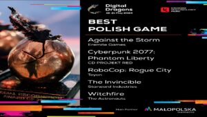 Digital Dragons Awards; Digital Dragons awards 2024