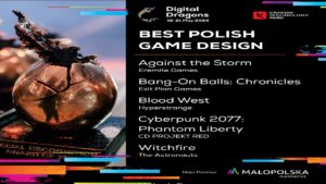 Digital Dragons Awards; Digital Dragons awards 2024