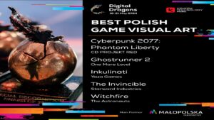 Digital Dragons Awards; Digital Dragons awards 2024