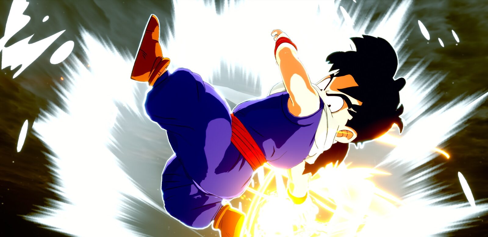 Dragon Ball Sparking Zero
