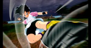 Dragon Ball Sparking Zero