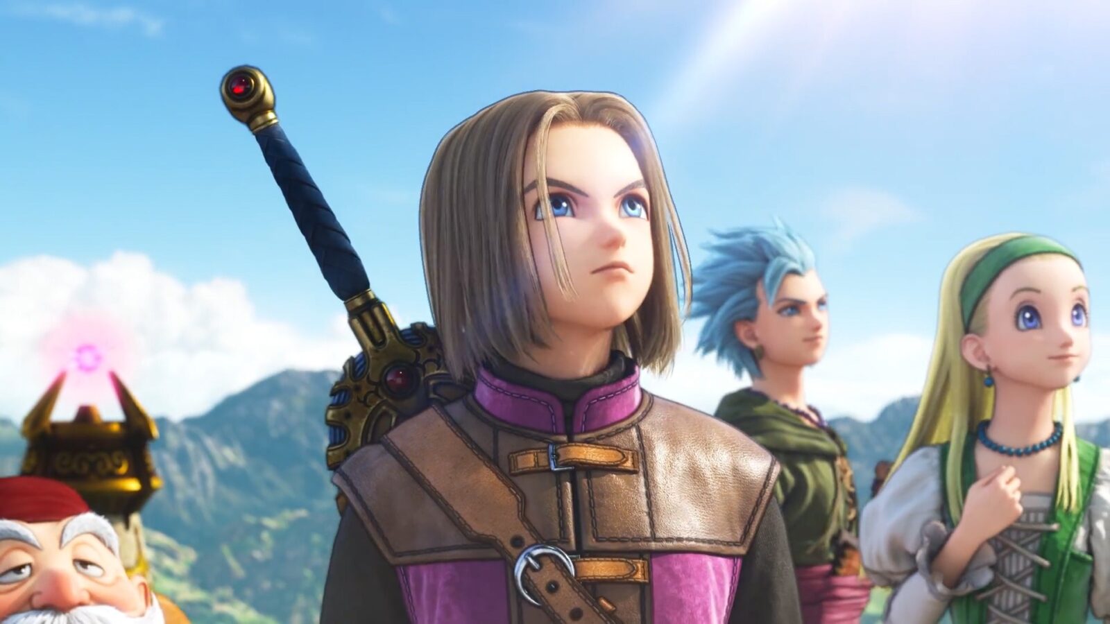 Dragon Quest XII; Dragon Quest 11 S; Dragon Quest XI S