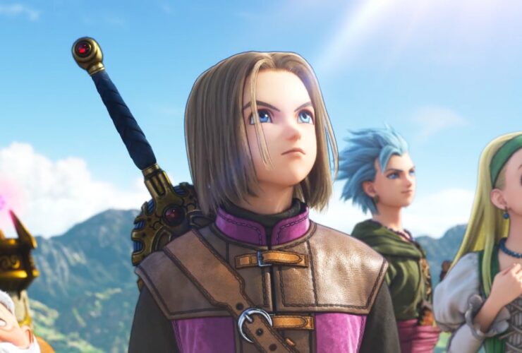 Dragon Quest XII; Dragon Quest 11 S; Dragon Quest XI S