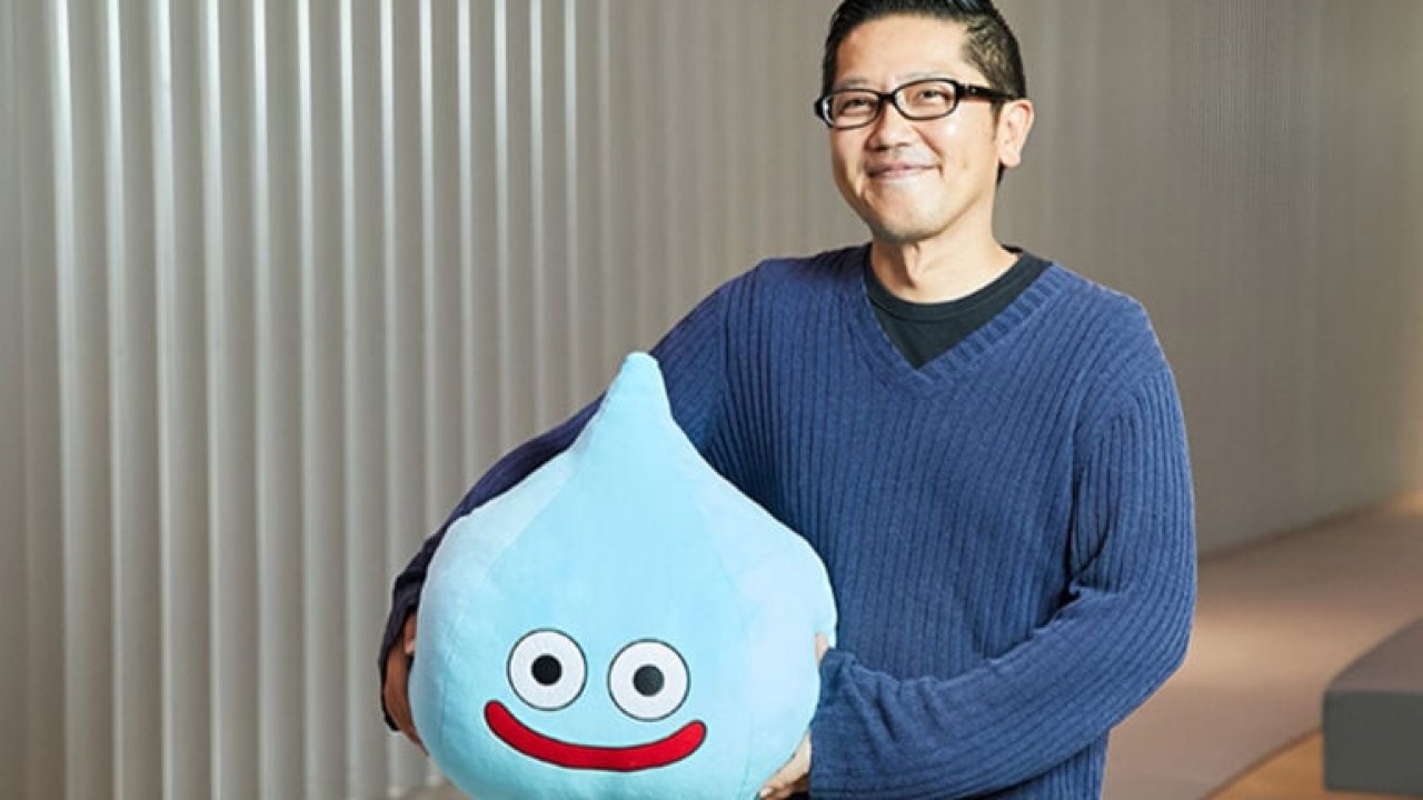 Dragon Quest Yu Miyake