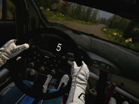EA Sports WRC