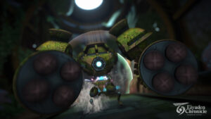 Eiyuden Chronicle Hundred Heroes