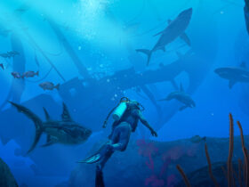 Endless Ocean Luminous