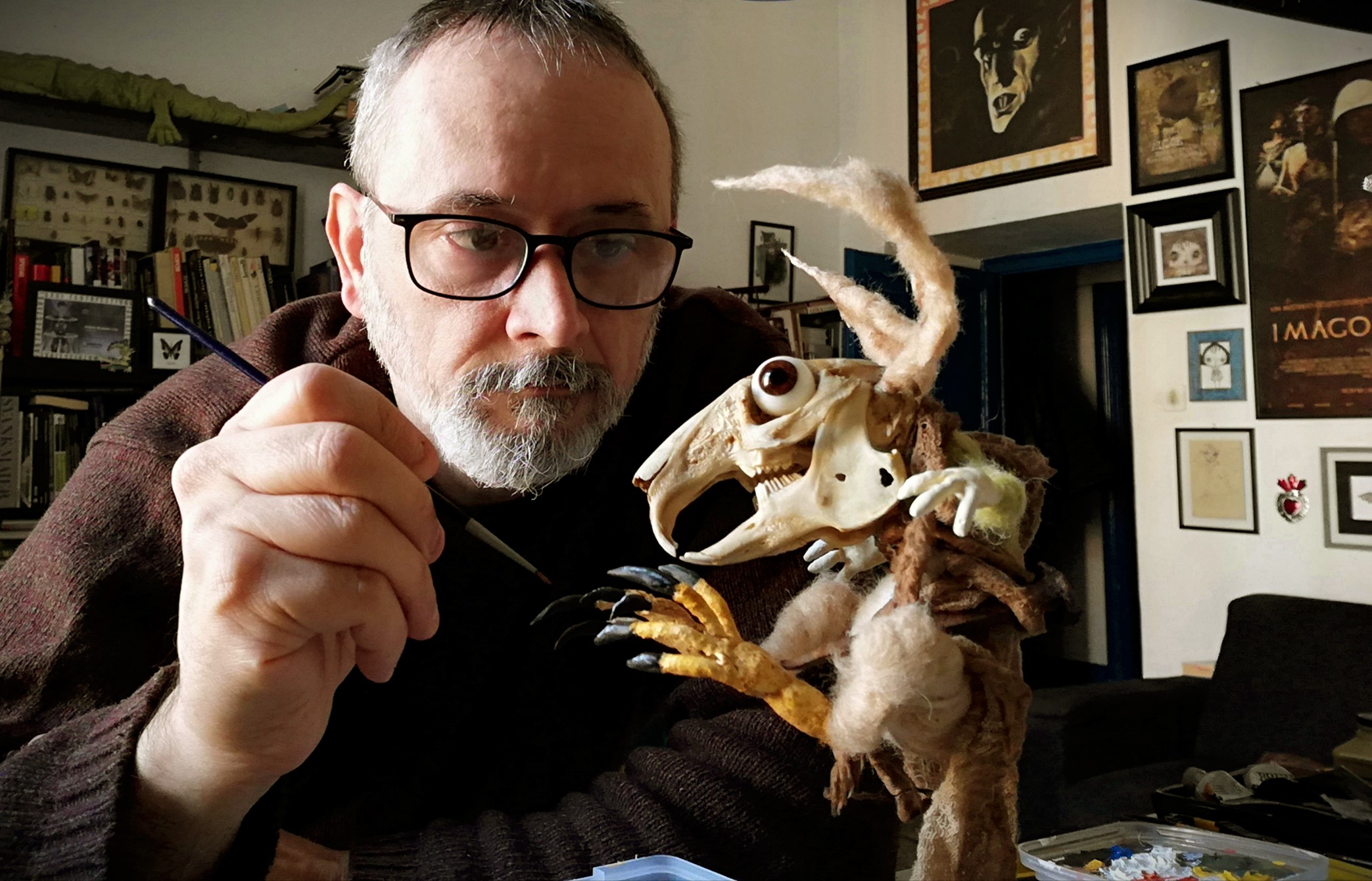 Cartoons on the Bay 2024