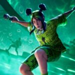 Billie Eilish Fortnite