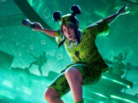 Billie Eilish Fortnite