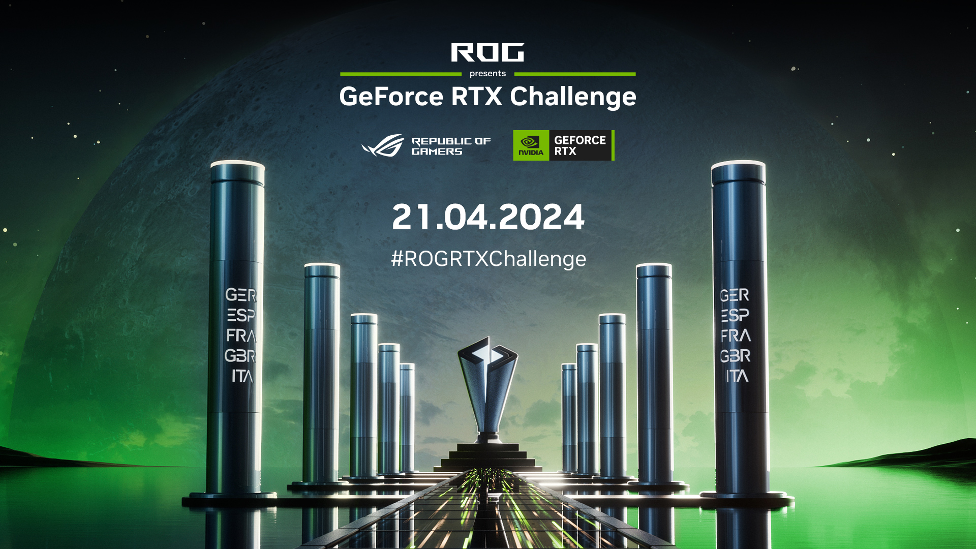 GeForce RTX Challenge
