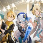 Genshin Impact; HoYo Fair