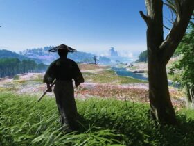 Ghost of Tsushima Director's Cut