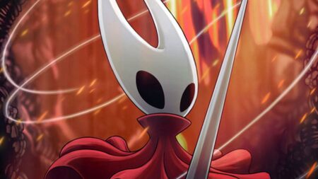 Hollow Knight Silksong