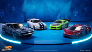 Hot Wheels Unleashed 2 Turbocharged