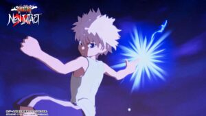 Hunter x Hunter Nen X Impact; Hunter x Hunter