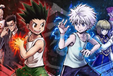 Hunter x Hunter Nen X Impact; Hunter x Hunter
