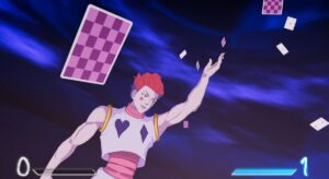 Hunter x Hunter Nen X Impact; Hunter x Hunter