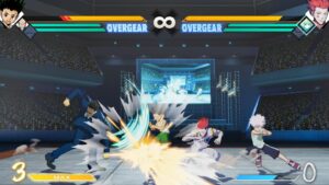 Hunter x Hunter Nen X Impact; Hunter x Hunter