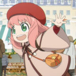 SPY x FAMILY CODE White