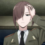 SPY x FAMILY CODE White