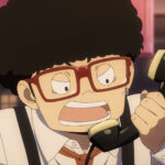 SPY x FAMILY CODE White