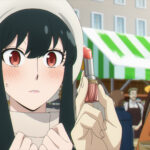 SPY x FAMILY CODE White