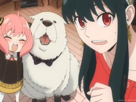 SPY x FAMILY CODE White