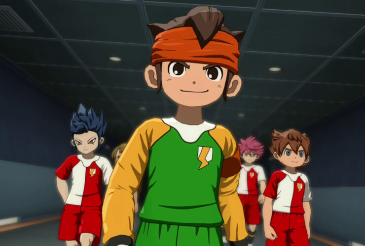 Inazuma Eleven Victory Road